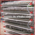 H type 6 Tiers Quail Cages / Quail Breeding Cages For Sale